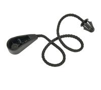 Compatible With Vw For Rabbit 2006 2007 2008 2009 1K6863447A Car Trunk Parcel Shelf String Rear Tonneau Parcel Shelf Cover Strap Fixing Cord