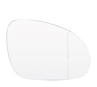 Compatible With VW For Rabbit R32 2006 2007 2008 2009 2010 Car For Wing Rear View Glass Left Right Side Convex OEM：3C0857521 3C0857522 Rear-view Mirrors
