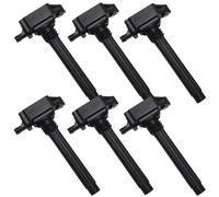 Compatible With VW For ROUTAN V6-3.6L 2011-2014 Ignition Coil 05149168AI 0221504032 05149168AD 05149168AH 5149168AJ UF648 C1791 Car Ignition coil(6PCS)