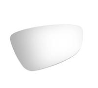 Compatible With VW For Scirocco 137 2008-2011 2012 2013 2014 2015 2016 2017 Coupe Right Driver Side Convex Door Wing Mirror Glass Heated RearView Mirror Glass