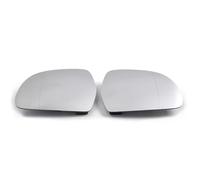 Compatible With Vw For Skoda For Octavia Ii (2009-2012) For Superb (2008-2015) Car Heated Mirror Glass Car Mirror Glasses Car Mirror Glass(Left and Right)