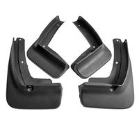 Compatible With VW For T-CROSS 2016 2017 2018 2019 2020 Car Front Rear Splashing Guard Mudguards MudFlaps Accessories 4Pcs Car Splash Guards