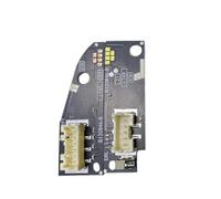 Compatible with VW for T-CROSS White DRL Headlight Module Turn Signal Board B120846-B 2GM.998.479(Left Side)