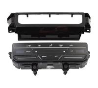 Compatible With VW For T-ROC LCD Screen Car Air Conditioning Panel Automatic AC Air Conditioning Switch(Style A)