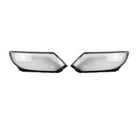 Compatible With VW For Tiguan 2013 2014 2015 2016 2017 Car Front Lights Glass Headlight Case Lens Cover Accessories