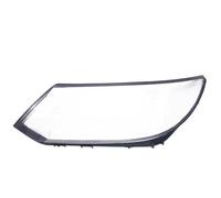 Compatible With VW For Tiguan 2013 2014 2015 2016 2017 Front Left Right Headlight Lens Cover Transparent Lampshade Headlamp Shell Headlight Lens Cover