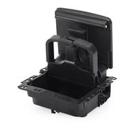 Compatible With VW For Tiguan For Sharan Center Console Drink Bracket 1PC Car Rear Cup Holder Replacement 7N0862533 Parts