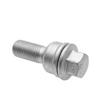 Compatible With VW For Touareg 2.0 3.0 4.0 2017 2018 2019 2020 Car Tyre Bolts 1/4/5 Pcs M14*1.5 Wheel Lug Bolt 8R0601295 8R0 601 295 Wheel Bolts(1x)