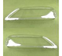 Compatible With VW For Touareg 2003 2004 2005 2006 Car Front Left Right Headlight Lens Cover Transparent Headlight Shell Lampshade Headlight Lens Cover(Pair)