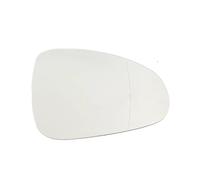 Compatible With VW For Touareg 2010 2011 2012 2013 2014 2015 2016 2017 Auto Side Door Wide Angle Heated Car Mirror Glass 7P6857521B,7P6857522B Car Door Mirror(Right)