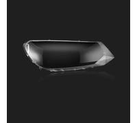 Compatible With VW For Touareg 2011 2012 2013 2014 Car Front Left Right Headlamp Lens Shell Headlight Clear Cover Accessories Headlights Lens Shell(Left)