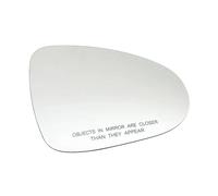 Compatible With VW For Touareg 2011 2012 2013 2015 2017 2018 Left Right Heated Wing Rear Mirror Glass 7P6857521 7P6857522 RearView Mirror Glass(Right side RH)