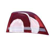 Compatible With VW For Touareg 2016 2017 2018 Outside Taillight Shell Rear Signal Parking Lights Cover Replace The Lampshade Tail light lens(Right)