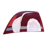 Compatible With VW For Touareg 2016 2017 2018 Outside Taillight Shell Rear Signal Parking Lights Cover Replace The Lampshade Tail light lens(Left)