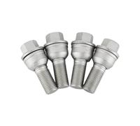 Compatible With VW For Touareg 4L 4LB 7LA Auto Parts Bolts Wheel Hub Bolts Studs OE WHT001693 WHT002529 WHT004676 Auto Parts