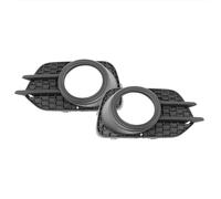 Compatible With VW For Touareg 5N0853666G9B9 Front Bumper Left And Right Fog Lamp Grille Frame Cover Car Fog Lamp Grille Car Accessories Fog Lamp Grill
