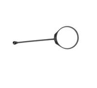 Compatible With VW For Touareg 7L 2003-2010 For Scirocco 1982-1992 For Corrado 1988-1995 Car Fuel Cap Cable Loop 1H0201553B 1J0201550A Fuel Gas Cap Cover(B)