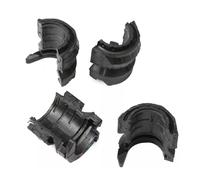 Compatible With VW For Touareg 7LA 7L6 7L7 2002-2010 20mm Front Suspension Stabiliser Anti Roll Sway Bar Bushing 95534379261 7L0411313J Anti Roll Bar Bush