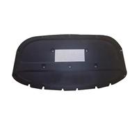 Compatible with VW for Touareg 7P 2010 2011 2012 2013 2014 2015 2016 2017 2018 Car Front Engine Hood Sound Cotton Hood Soundproof Pad Cover Car Bonnet Insulation Pad(Size 1)