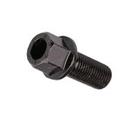 Compatible With VW For Touran 2003-2008 Axle Tire Bolts Auto Parts Hub Bolts Wheel And Bearing Mounting Bolt Replacements OEM:8D0601139D Studs wheel Lug bolts