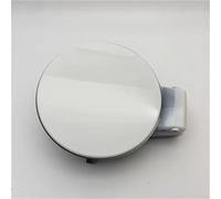 Compatible With VW For Touran 2005 2006 2007 2008 2009 2010 2011 2012 2013 2014 2015 2016 Auto Fuel Tank Cover Fuel Tank Shell Cap Fuel Tank Door Cap(White)