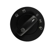 Compatible With VW For Touran For Sagitar For Passat Car Headling Light Fog Lamp Switch Knob 1K0 941 431Q 1T0941431C 1K0941431Q Headlamp Switch