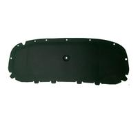 Compatible with VW for Touran L for MK2 5T 2016 2017 2018 2019 2020 2021 2022 2023 2024 Front Hood Engine Thermal Sound Insulation Mat Car Bonnet Insulation Pad