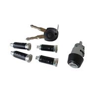 Compatible With VW For Transporter T4 1.8 PD 1990-1992 2.0 AAC 1990-2003 Petrol Ignition Switch And Door Lock Barrel Set With 2 Keys