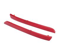 Compatible With VW For Transporter T5 T6 2012 2013 2014 2015 2016 1 Pair Left Right Rear Bumper Reflector Parts Replacement 7E0945105 Rear Bumper Reflector