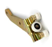 Compatible With VW For Vanagon For Japan 1990 1991 1992 1993 1994 1995 1996 1997 1998 1999 2000 2001 2002 2003 2004 Sliding Door Bottom Roller Guide Car Door Guide Roller