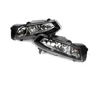 Compatible With VW For Vento For Polo Front Fog Light Assembly | For Sedan 2016 2017 2018 2019 Car Front Bumper Lamp Daytime Running Fog Light With Wiring Harness Kit