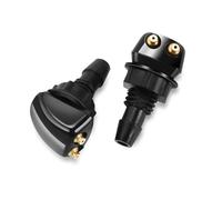 Compatible With VW Front Wiper Windshield Washer Car Replacement Parts Car Windshield Wiper Washer Nozzle Car wipers Washer Jets