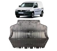 COMPATIBLE WITH VW GOLF TOURAN CADDY III [2004-2015] Audi A3 Octavia Under Engine Cover Undertray Rust Shield Under Tray 51844337, 1K0825237AG, 1K0825235AD