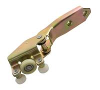 Compatible With VW T4 For Transporter For Van 1990-2004 Right Side Sliding Door Middle Roller Guide Hinge Car Door Roller OEM: 701843336A Door Roller Guide