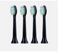 Compatible with W2 Philips Sonicare, 4 Pack Electric Toothbrush Heads | Replacement Heads, Pack of 4