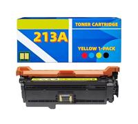 Compatible with W2132A Yellow Toner Cartridge - 3000 Pages Standard Yield for HP Color LaserJet Enterprise 5700, 6700, 6800, MFP 5800, MFP 6800 and Enterprise Flow MFP Series
