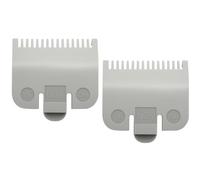 Compatible with Wahl Clipper Guards Set,Compatible with Wahl 1/2 Clipper Guard,Replacement Guide Comb 1.5mm #3137-101,#1/16'',2Pack.