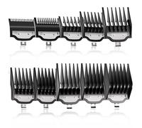 Compatible with Wahl Clipper Guards Set of 10