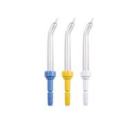 Compatible with Waterpik, Compatible with Nicefeel FlycatTips Replacement Dental Water Flosser Oral Irrigator Hygiene Jet Nozzles 3Pcs Periodontal Jet Oral Irrigator Parts