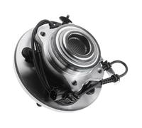 Compatible with Wheel Hub & Bearing Assembly 1pc & Front Left Driver or Right Passenger Side V6 for Chrysler for Pacifica 3.8L/4.0L 2007-2008 127,000 Bolts