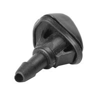 Compatible with Windshield Washer Nozzle 1 Pc for Honda Civic 3 Door Hatchback EP1 EP2 EP3 Si 2001-2005 Black
