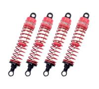 Compatible With Wltoys 104009 1/10 Rc Car Upgrade Parts Accessories Aluminium Alloy Shocks Absorber Damper 1972 Rc Shock Absorber