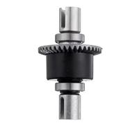 Compatible With Wltoys 104009 12402-A 12401 12402 12403 12404 12409 RC Car Upgrade Parts Accessories Metal Differential 12401-1636 RC Car Accessories