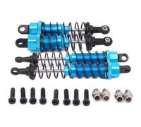 Compatible With WLtoys 12428 12423 1/12 Remote Control Car Crawler Upgrad Part Metal Oil Filled Front Rear Shock Absorber Rc car shock absorber