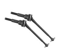 Compatible With WLtoys 12428 12423 12428-ABC 1/12 RC Car Upgrade Parts Replacement Accessories 2 Pcs Metal Front CVD Drive Shaft RC Spare Part
