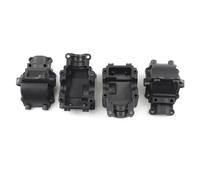 Compatible With Wltoys 144001 1/14 RC Car Upgrade Parts Modification Accessories 2pcs Gear Box Upper Lower Cover 144001-1254 RC Car Accessories