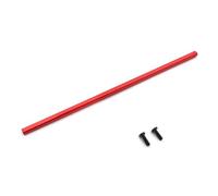Compatible With Wltoys 144001 1/14 RC Car Upgrade Parts Spare Parts Accessories 1Pcs Metal Main Center Shaft Drive Shaft RC Spare Part