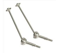 Compatible With Wltoys 144001 1/14 RC Drift For Racing Car Upgrade Parts Accessories 2Pcs For Universal Drive Shaft For Fit RC Car Accessories