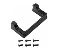 Compatible With WLtoys 244016 For Losi For Micro-T 1/24 RC Car Upgrade Replacement Parts Accessories Metal Aluminum Servo Mount Rc Crawlers Upgrade Parts