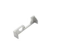 Compatible With WLtoys 284131 K989 K969 K979 K999 P929 For MINI-Q For MINI-Z Q8 Q9 1/28 RC Car Parts Metal Battery Holder Battery For Seat RC Spare Part(Silver)